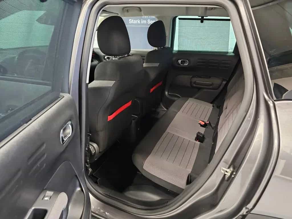 Citroën C3 1.2 Aircross Shine + LED/TMP/8.Reifen/Navi/SH 11/2019-photo-9