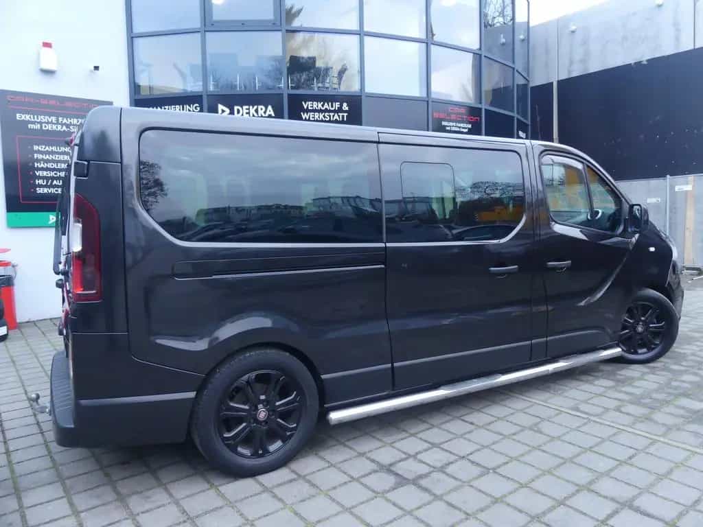 Fiat Talento 2.0 EcoJet L2H1 Family 8SITZE/KAM/STHZ 01/2020-photo-16