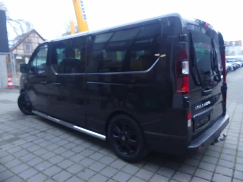 Fiat Talento 2.0 EcoJet L2H1 Family 8SITZE/KAM/STHZ 01/2020-photo-17