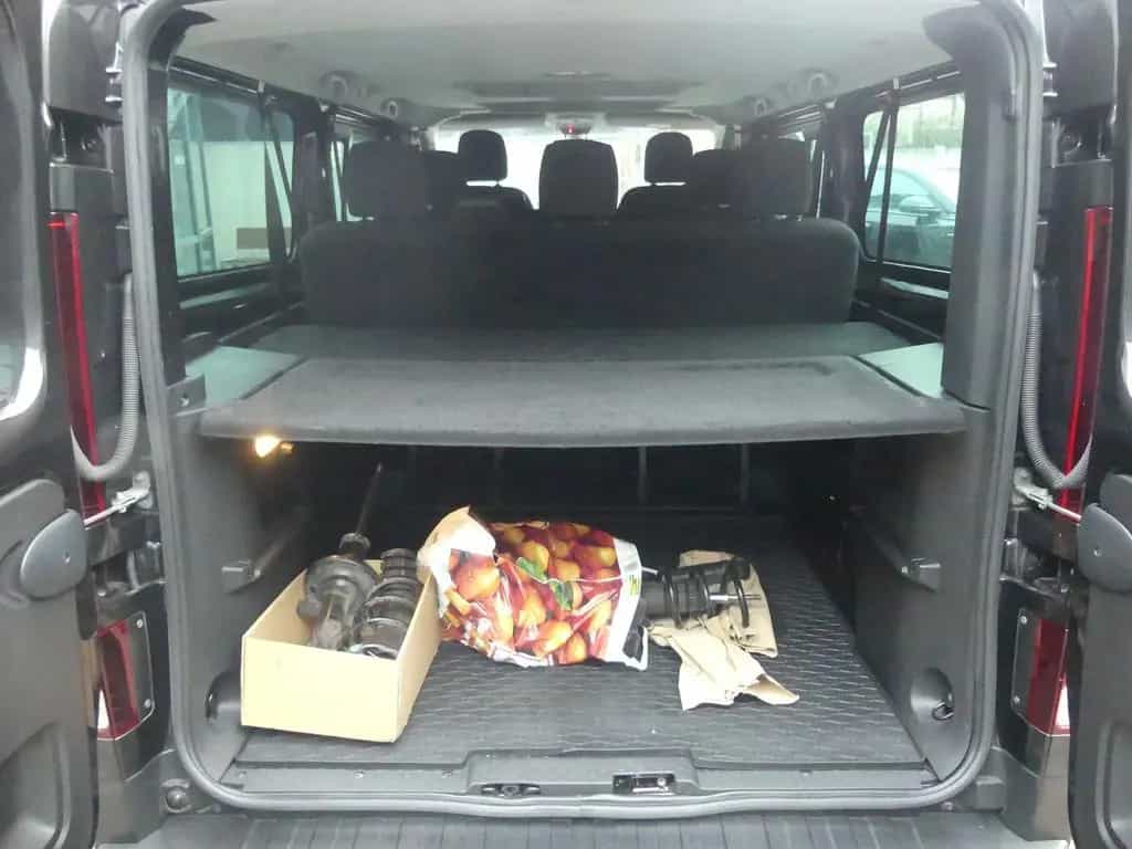 Fiat Talento 2.0 EcoJet L2H1 Family 8SITZE/KAM/STHZ 01/2020-photo-18