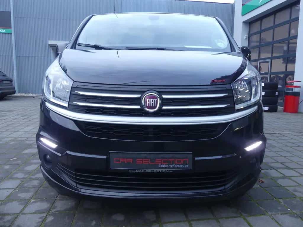 Fiat Talento 2.0 EcoJet L2H1 Family 8SITZE/KAM/STHZ 01/2020-photo-19