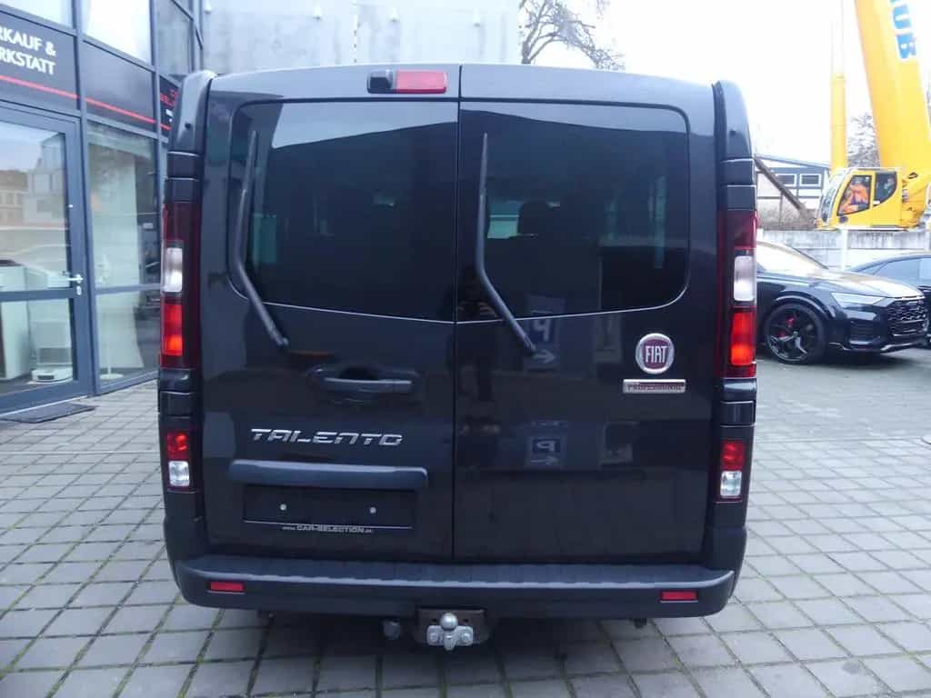 Fiat Talento 2.0 EcoJet L2H1 Family 8SITZE/KAM/STHZ 01/2020-photo-20