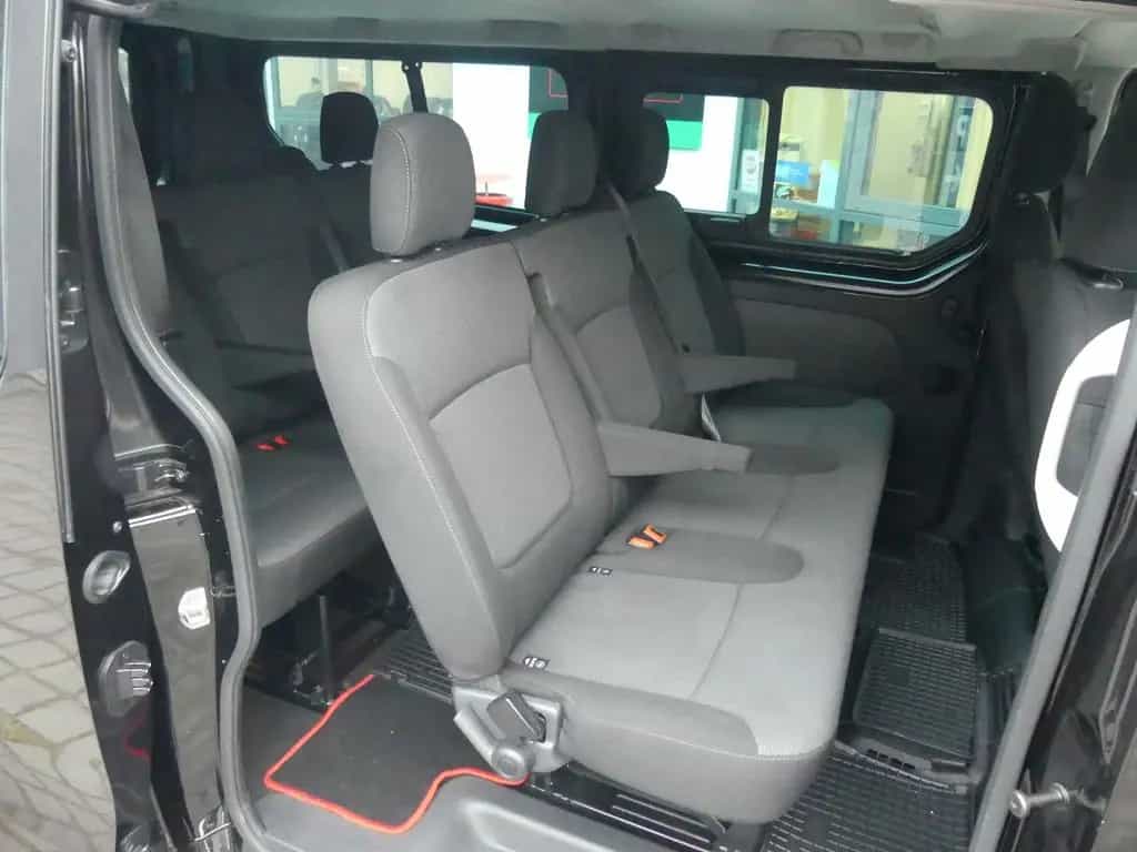 Fiat Talento 2.0 EcoJet L2H1 Family 8SITZE/KAM/STHZ 01/2020-photo-5