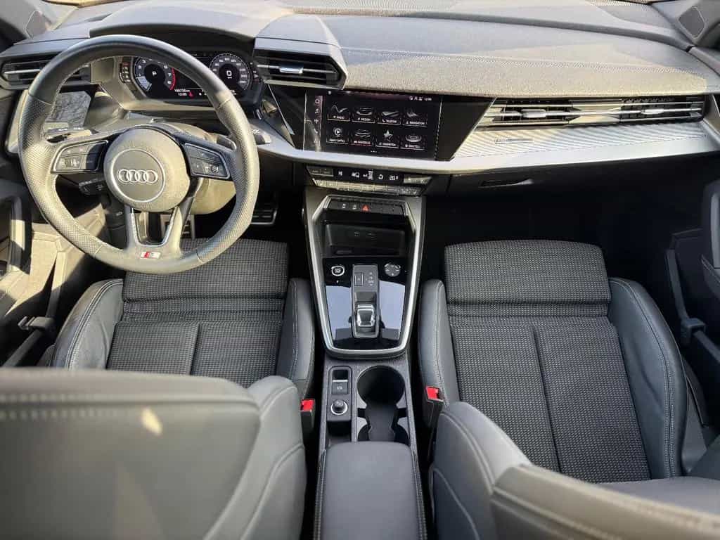 Audi A3 Sportback 35 TFSI 3xS line/Spur/Navi/Car-Pl. 10/2021-photo-15