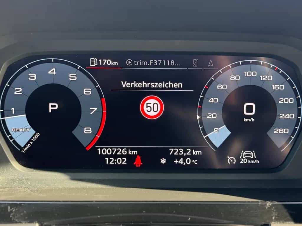 Audi A3 Sportback 35 TFSI 3xS line/Spur/Navi/Car-Pl. 10/2021-photo-17