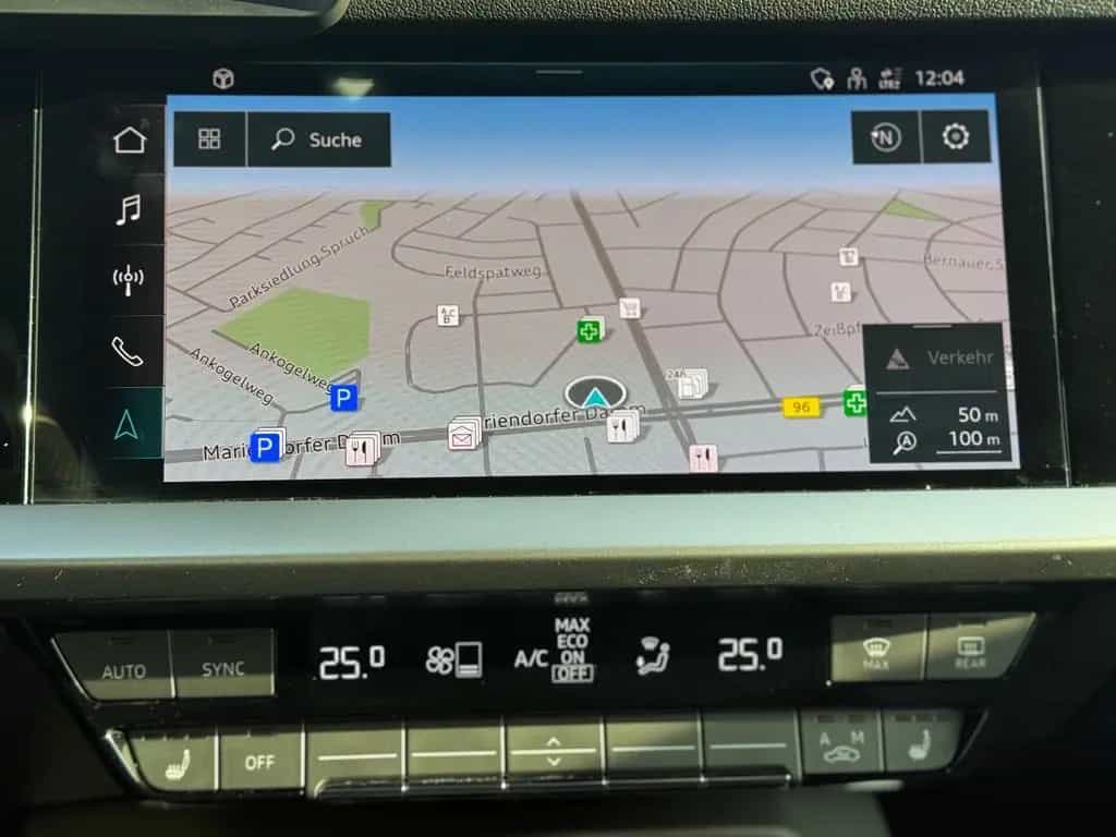Audi A3 Sportback 35 TFSI 3xS line/Spur/Navi/Car-Pl. 10/2021-photo-21