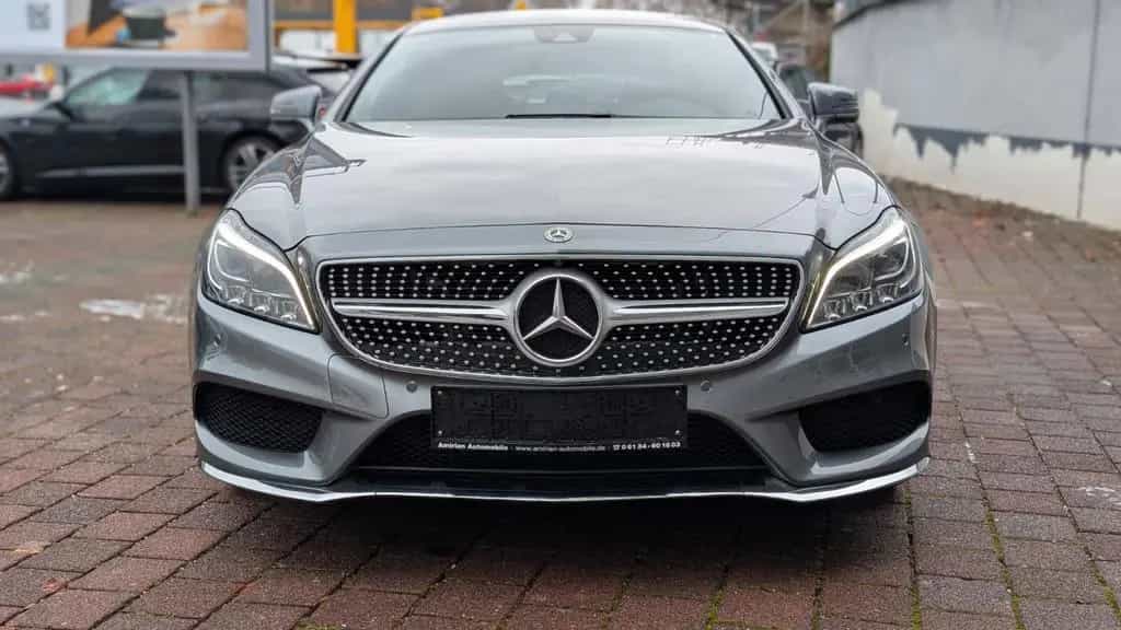Mercedes-Benz CLS-Class 250 Shooting Brake,FinalEdition,nur73TKM,AMG 08/2018-photo-10