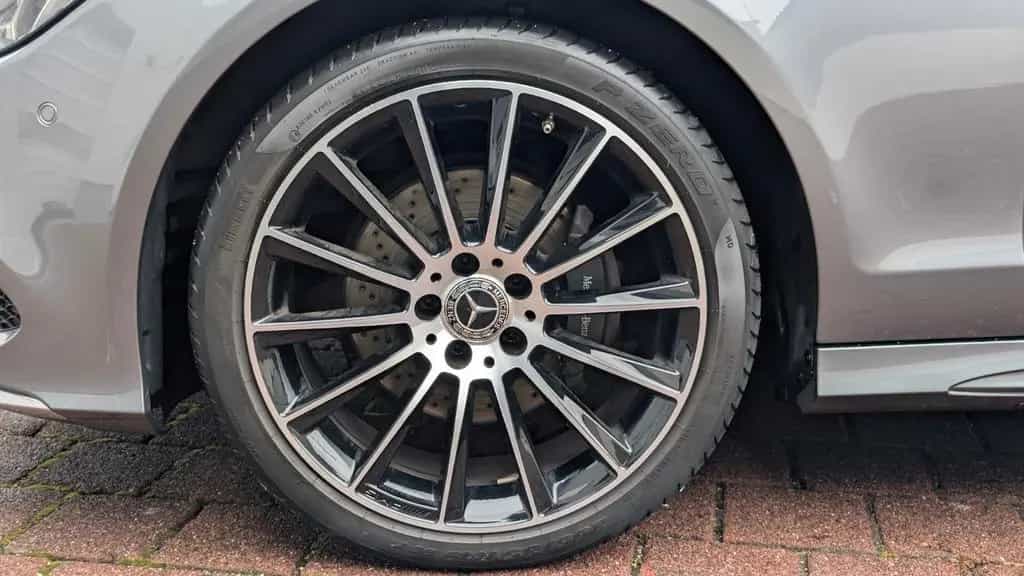 Mercedes-Benz CLS-Class 250 Shooting Brake,FinalEdition,nur73TKM,AMG 08/2018-photo-13