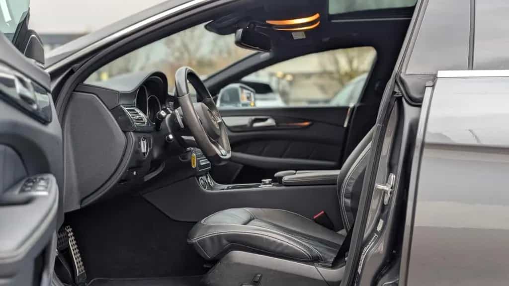Mercedes-Benz CLS-Class 250 Shooting Brake,FinalEdition,nur73TKM,AMG 08/2018-photo-14