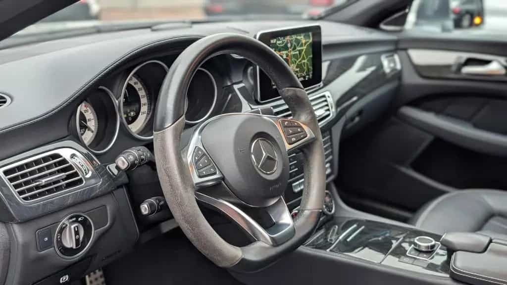 Mercedes-Benz CLS-Class 250 Shooting Brake,FinalEdition,nur73TKM,AMG 08/2018-photo-18