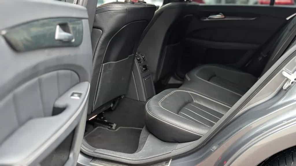 Mercedes-Benz CLS-Class 250 Shooting Brake,FinalEdition,nur73TKM,AMG 08/2018-photo-23