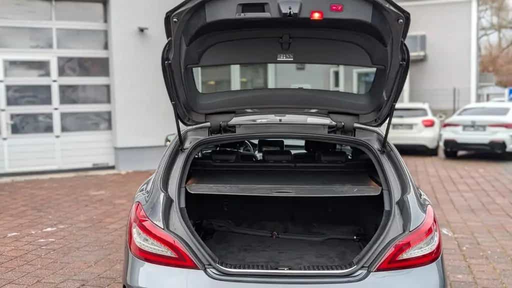 Mercedes-Benz CLS-Class 250 Shooting Brake,FinalEdition,nur73TKM,AMG 08/2018-photo-25
