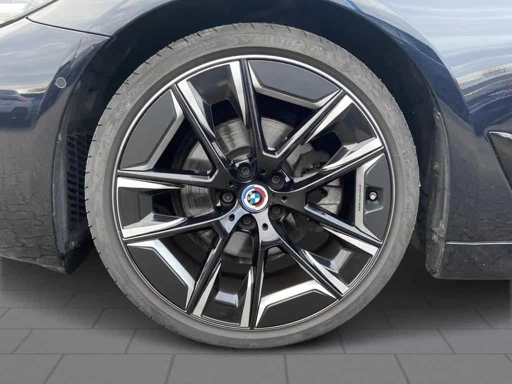 BMW 5 Series 520 d Touring M Sport HUD Navi Leder LED PA 01/2023-photo-4