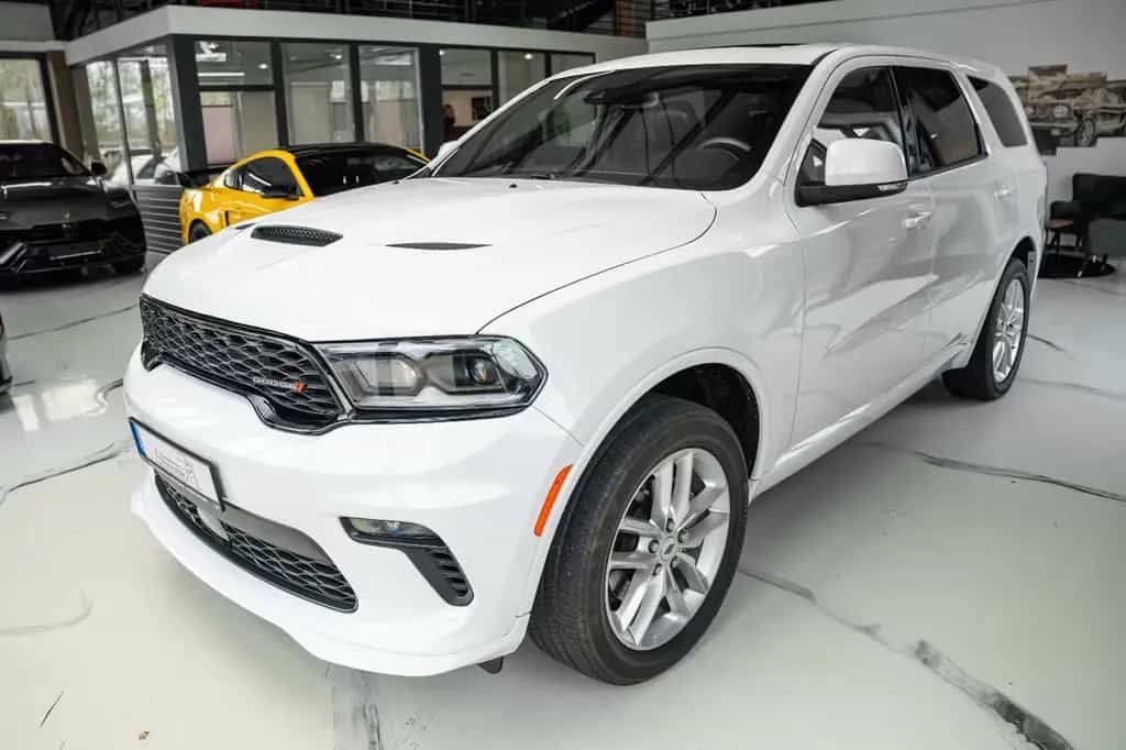 Dodge Durango 3,6 Gt Plus 4X4 7 SItze ACC VOLL 01/2023-photo-0