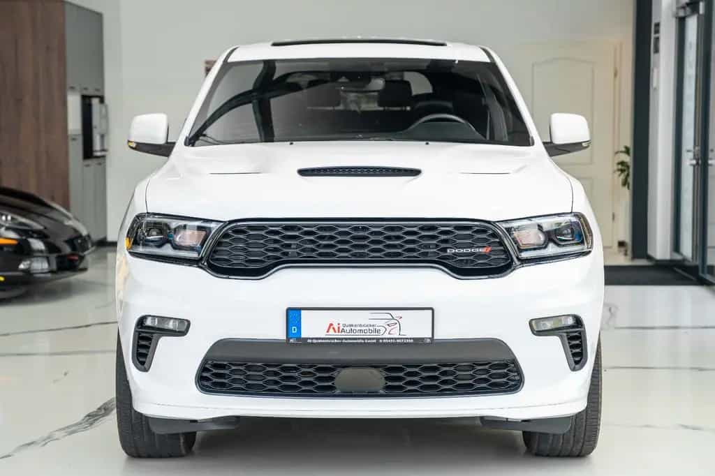 Dodge Durango 3,6 Gt Plus 4X4 7 SItze ACC VOLL 01/2023-photo-1