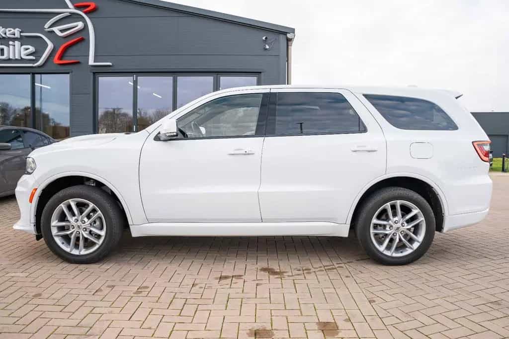Dodge Durango 3,6 Gt Plus 4X4 7 SItze ACC VOLL 01/2023-photo-10