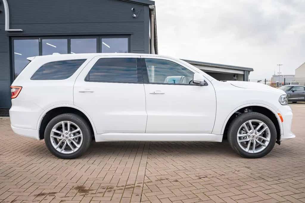 Dodge Durango 3,6 Gt Plus 4X4 7 SItze ACC VOLL 01/2023-photo-11