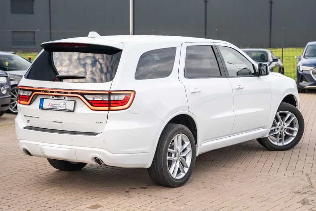 Dodge Durango 3,6 Gt Plus 4X4 7 SItze ACC VOLL 01/2023-photo-12