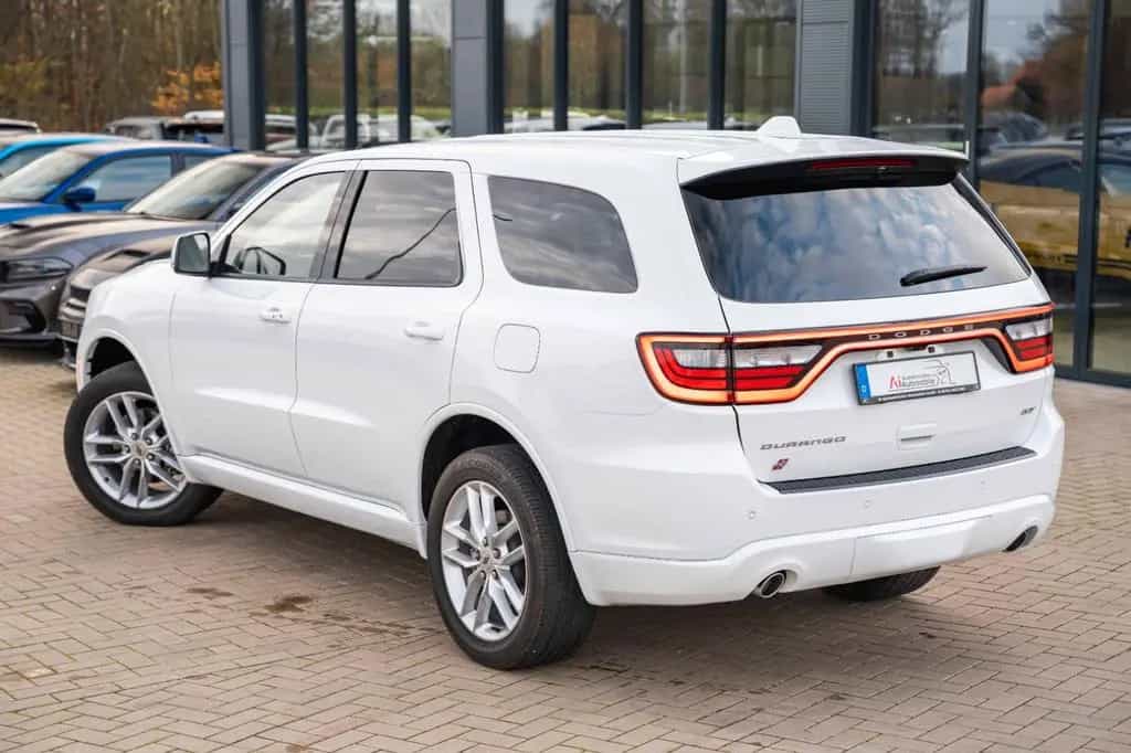 Dodge Durango 3,6 Gt Plus 4X4 7 SItze ACC VOLL 01/2023-photo-13