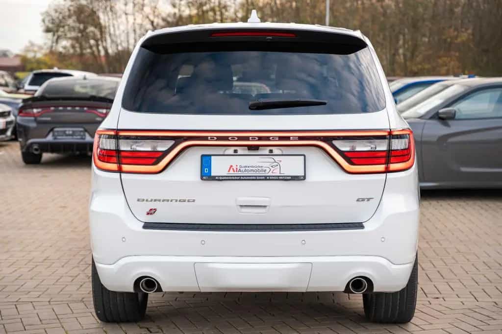 Dodge Durango 3,6 Gt Plus 4X4 7 SItze ACC VOLL 01/2023-photo-14