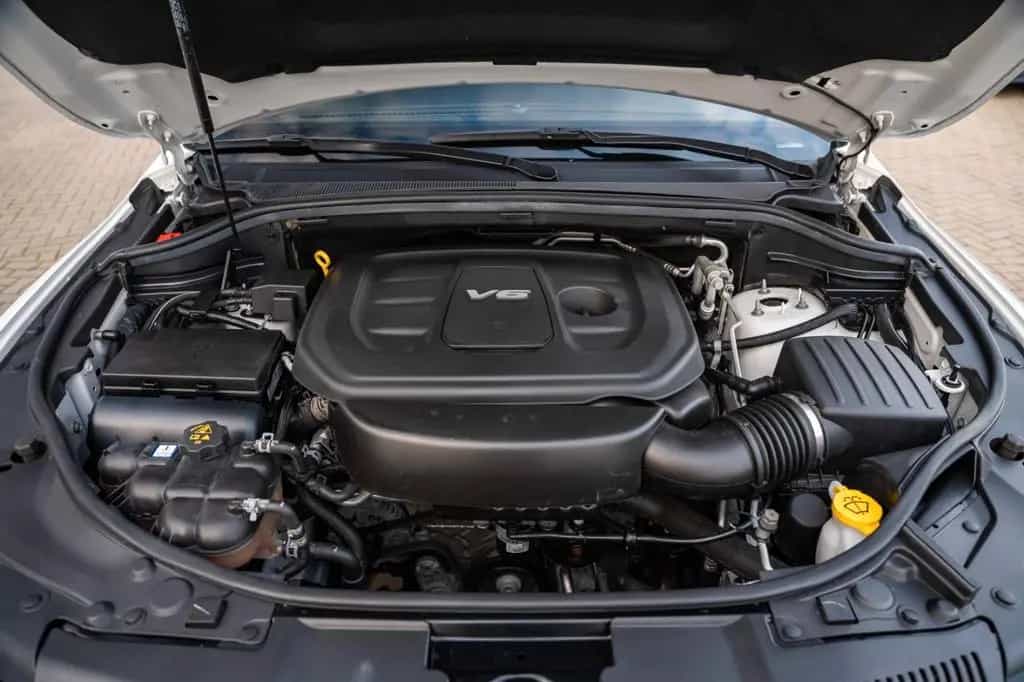 Dodge Durango 3,6 Gt Plus 4X4 7 SItze ACC VOLL 01/2023-photo-18
