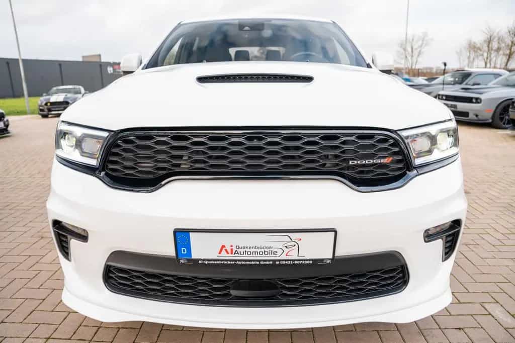 Dodge Durango 3,6 Gt Plus 4X4 7 SItze ACC VOLL 01/2023-photo-19