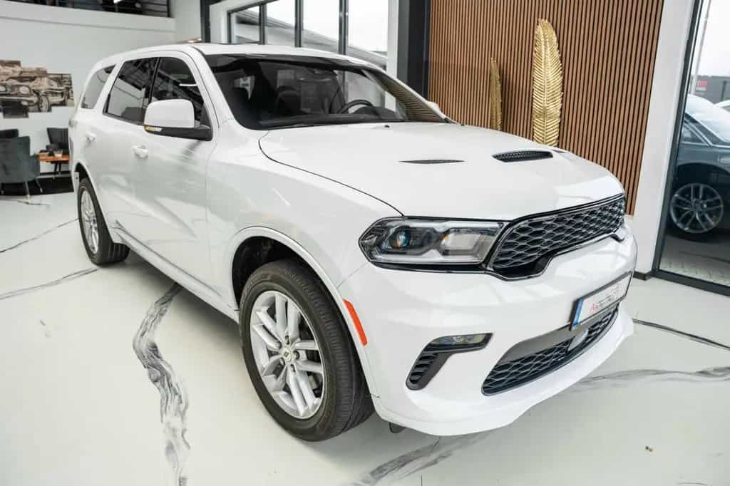 Dodge Durango 3,6 Gt Plus 4X4 7 SItze ACC VOLL 01/2023-photo-2