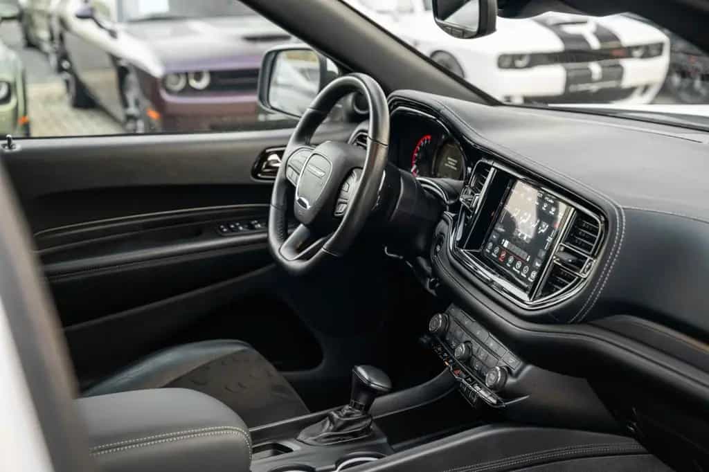 Dodge Durango 3,6 Gt Plus 4X4 7 SItze ACC VOLL 01/2023-photo-25