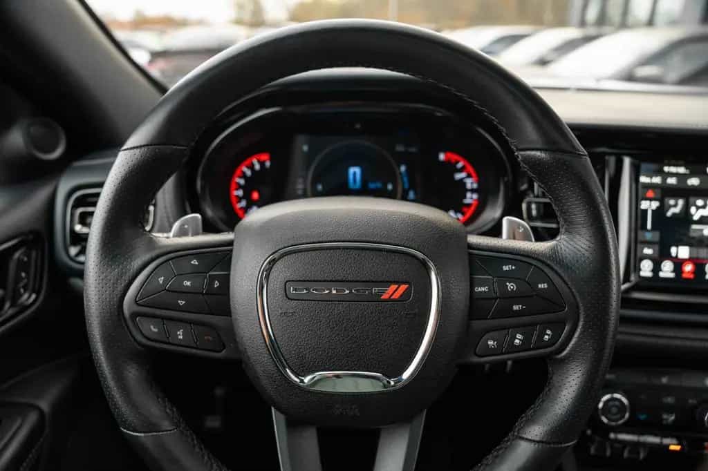 Dodge Durango 3,6 Gt Plus 4X4 7 SItze ACC VOLL 01/2023-photo-27