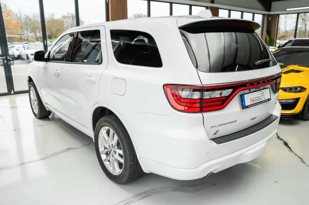 Dodge Durango 3,6 Gt Plus 4X4 7 SItze ACC VOLL 01/2023-photo-3