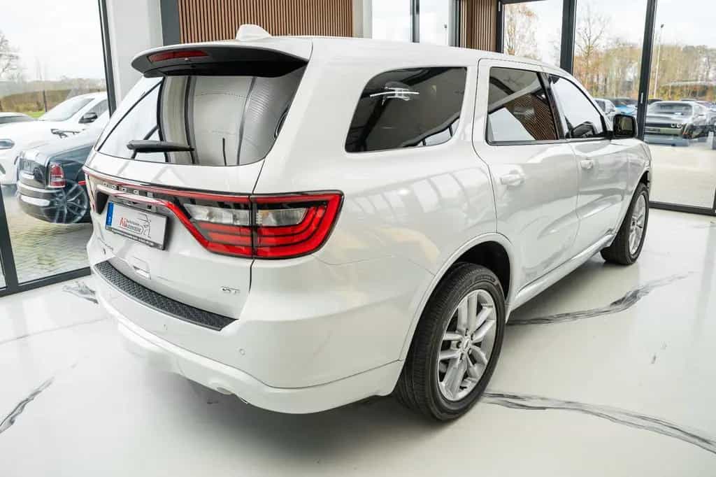Dodge Durango 3,6 Gt Plus 4X4 7 SItze ACC VOLL 01/2023-photo-4