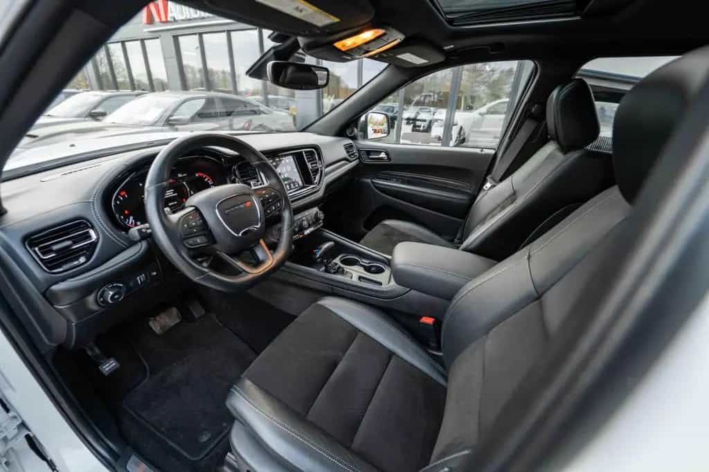 Dodge Durango 3,6 Gt Plus 4X4 7 SItze ACC VOLL 01/2023-photo-40
