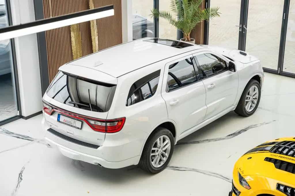Dodge Durango 3,6 Gt Plus 4X4 7 SItze ACC VOLL 01/2023-photo-5