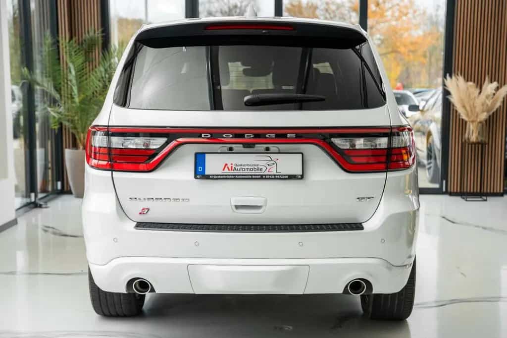 Dodge Durango 3,6 Gt Plus 4X4 7 SItze ACC VOLL 01/2023-photo-6