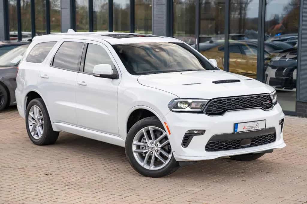 Dodge Durango 3,6 Gt Plus 4X4 7 SItze ACC VOLL 01/2023-photo-7