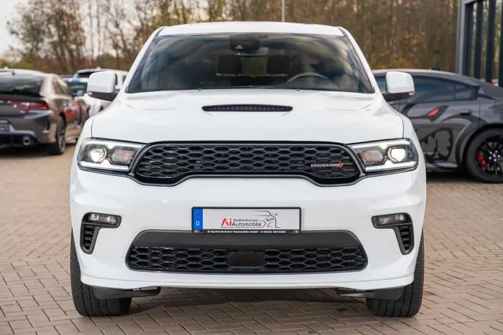 Dodge Durango 3,6 Gt Plus 4X4 7 SItze ACC VOLL 01/2023-photo-8
