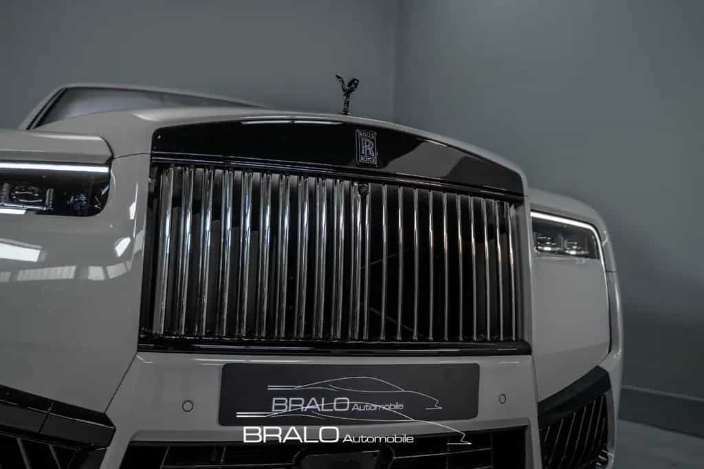 Rolls-Royce Cullinan Black Badge 26` "NUR AUSSERHALB EU" 10/2025-photo-11