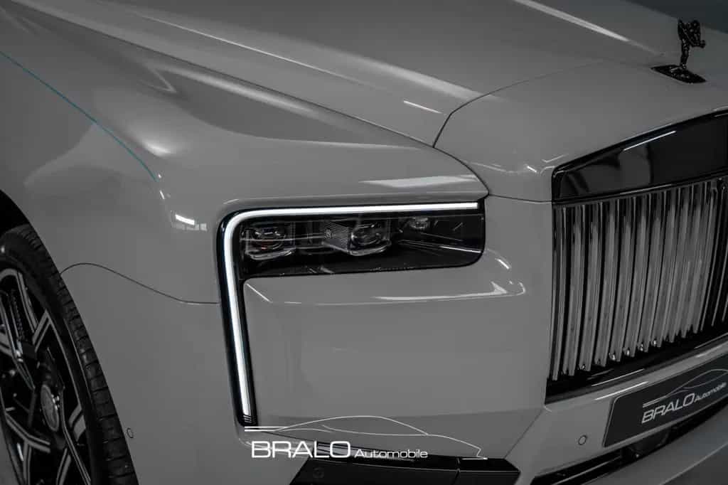 Rolls-Royce Cullinan Black Badge 26` "NUR AUSSERHALB EU" 10/2025-photo-12