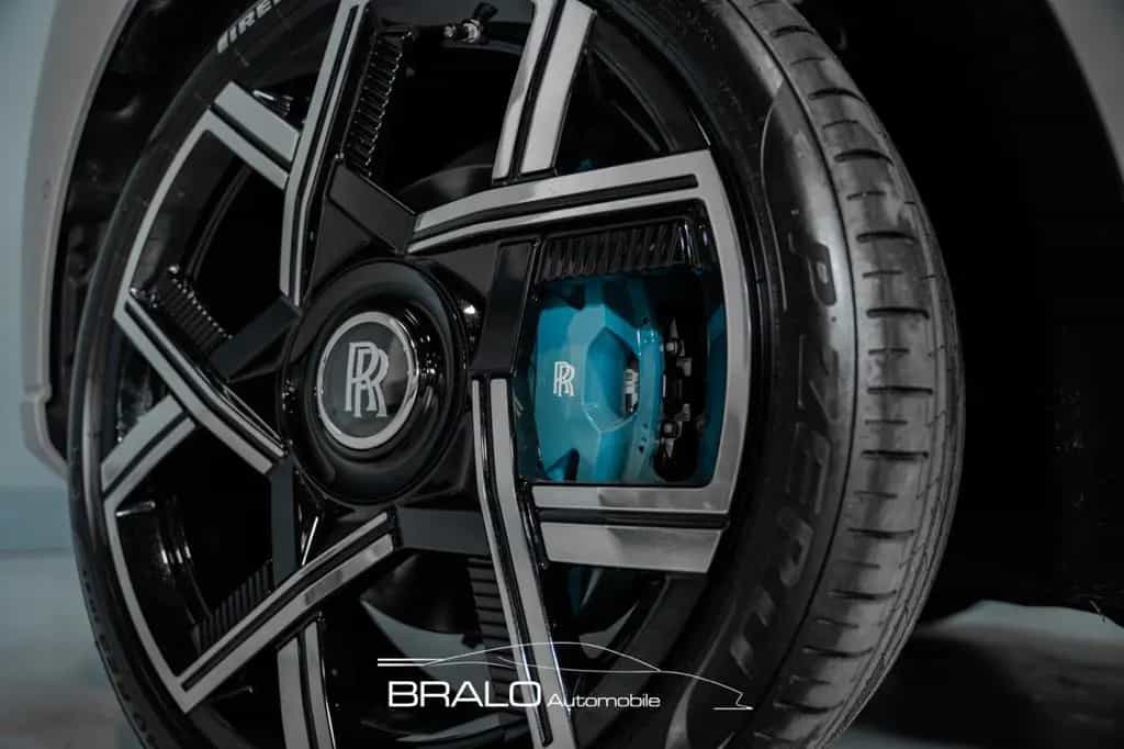 Rolls-Royce Cullinan Black Badge 26` "NUR AUSSERHALB EU" 10/2025-photo-13