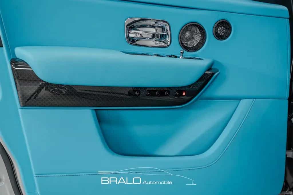 Rolls-Royce Cullinan Black Badge 26` "NUR AUSSERHALB EU" 10/2025-photo-15