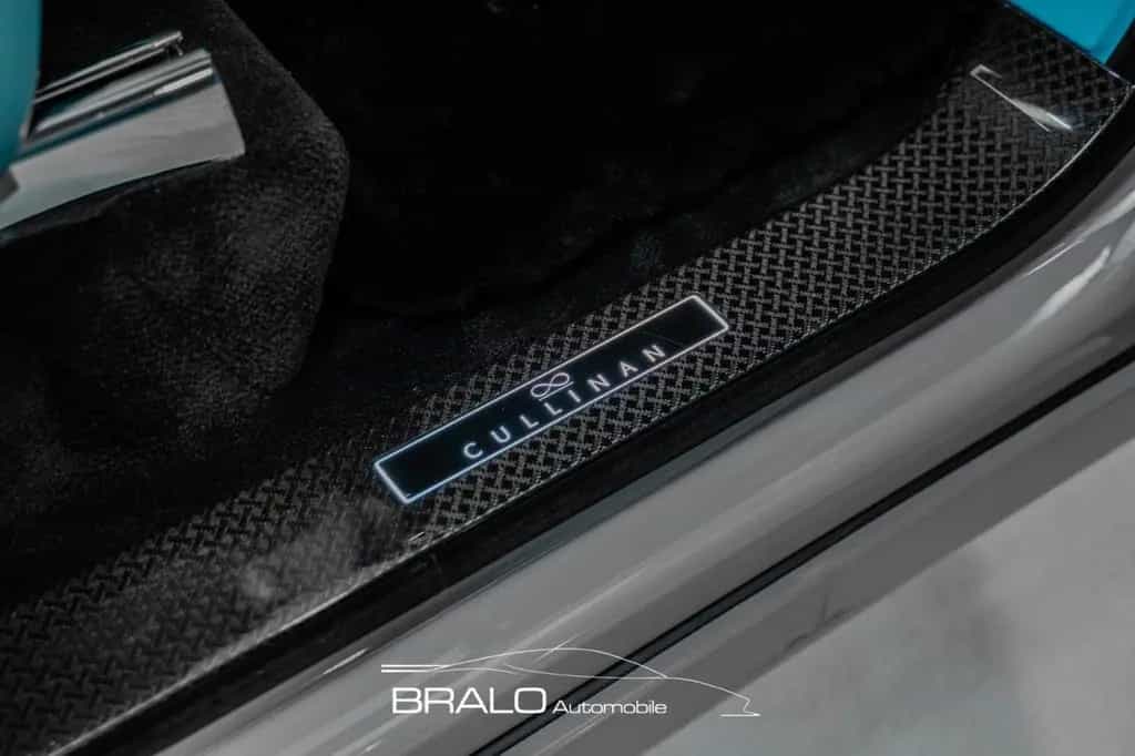 Rolls-Royce Cullinan Black Badge 26` "NUR AUSSERHALB EU" 10/2025-photo-25