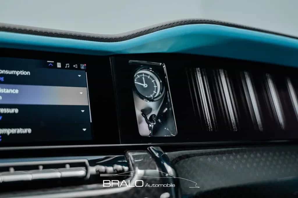 Rolls-Royce Cullinan Black Badge 26` "NUR AUSSERHALB EU" 10/2025-photo-38