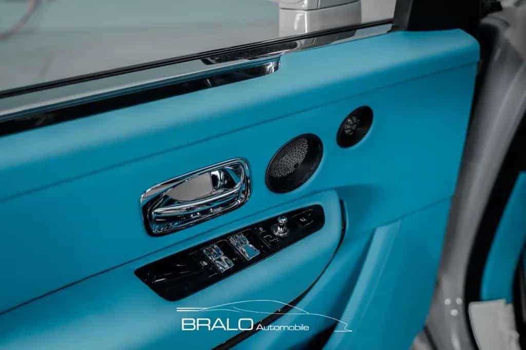 Rolls-Royce Cullinan Black Badge 26` "NUR AUSSERHALB EU" 10/2025-photo-41