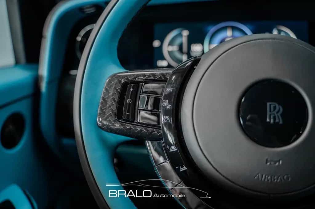Rolls-Royce Cullinan Black Badge 26` "NUR AUSSERHALB EU" 10/2025-photo-45