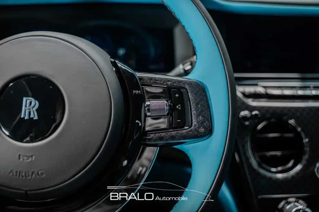 Rolls-Royce Cullinan Black Badge 26` "NUR AUSSERHALB EU" 10/2025-photo-46