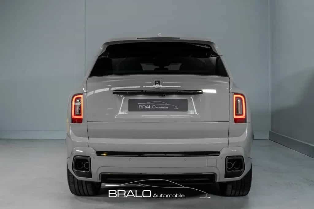 Rolls-Royce Cullinan Black Badge 26` "NUR AUSSERHALB EU" 10/2025-photo-6