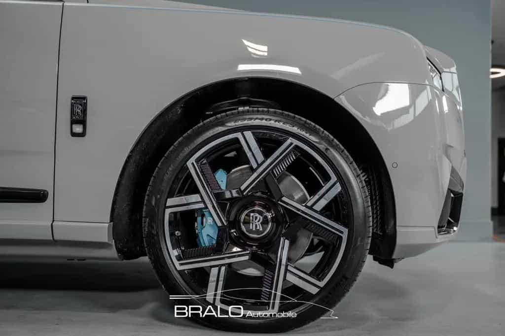 Rolls-Royce Cullinan Black Badge 26` "NUR AUSSERHALB EU" 10/2025-photo-7