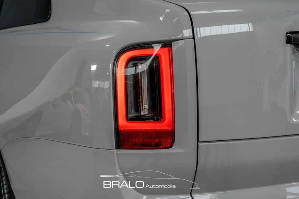 Rolls-Royce Cullinan Black Badge 26` "NUR AUSSERHALB EU" 10/2025-photo-9