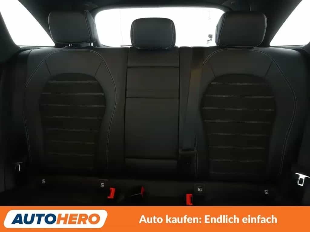 Mercedes-Benz GLC-Class d 4Matic AMG Line Aut.*LED*NAVI*ACC*CAM* 03/2022-photo-15