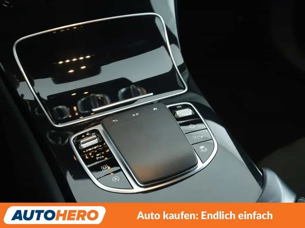 Mercedes-Benz GLC-Class d 4Matic AMG Line Aut.*LED*NAVI*ACC*CAM* 03/2022-photo-22